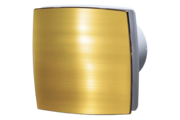 Vents 100 LDA dekor szellőztető ventilátor arany