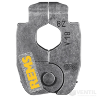 REMS V18 S (PR‐2B) 90°-os présgyűrű