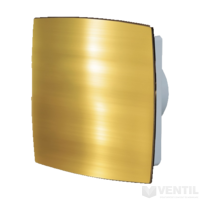 Vents 100 LDATHL dekor ventilátor páraérzékelővel és időzítővel arany