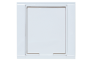 ABB kicsi falicsatlakozó, fehér (műanyag, kicsi, PF059 szerelőlaphoz)