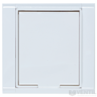 ABB kicsi falicsatlakozó, fehér (műanyag, kicsi, PF059 szerelőlaphoz)