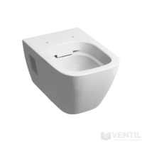 Kolo Modo Rimfree mélyöblítésű fali WC csésze perem nélkül, falra szerelhető