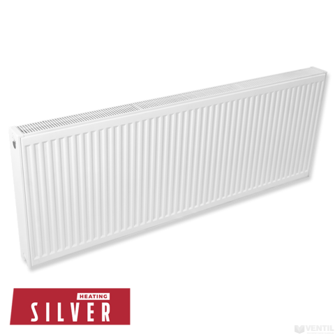 Silver 22k 600x1500 mm radiátor ajándék egységcsomaggal