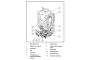 Vaillant atmoMAG mini 114/1 G kéményes gázüzemű átfolyós vízmelegítő, generátoros, 19,2kW EU-ErP