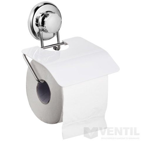 Bath Duck tapadókorongos WC papír tartó