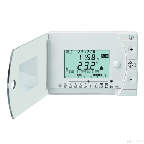 Siemens REV24RF vezeték nélküli termosztát