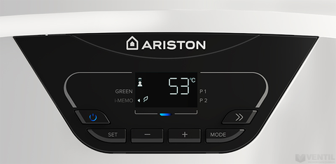 Ariston Lydos Hybrid 100 literes hőszivattyús villanybojler EU-ERP