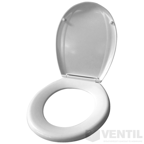 Reactiv Ohajo C2 antibakteriális WC ülőke állítható rozsdamentes zsanérral