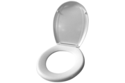 Reactiv Ohajo C2 antibakteriális WC ülőke állítható rozsdamentes zsanérral