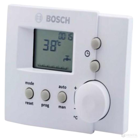Bosch TRZ-200 programozható termosztát Condens 2000 kazánhoz