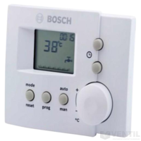 Bosch TRZ-200 programozható termosztát Condens 2000 kazánhoz