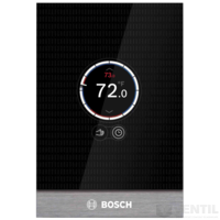 Bosch CT 100 érintőképernyős, programozható szobatermosztát