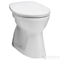 Alföldi Bázis WC csésze buci alsó kifolyású laposöblítésű R1 4032