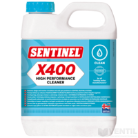 Sentinel X400 régi fűtési rendszer tisztító 1L
