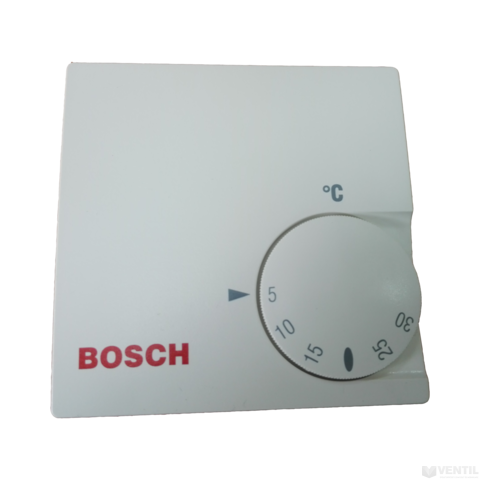 Bosch TR 12 kézi szobatermosztát Gaz 3000/5000-hez