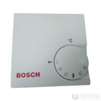 Bosch TR 12 kézi szobatermosztát Gaz 3000/5000-hez