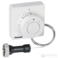 Heimeier "F" jelű termosztátfej távbeállítással M30x1,5 2802-00.500