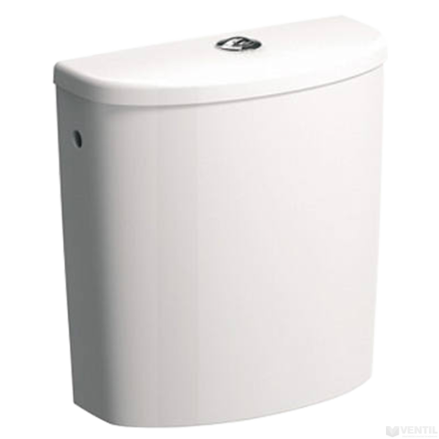 Kolo Nova Pro monoblokkos WC tartály 3/6L ovális álló mélyöblítésű WC csészéhez