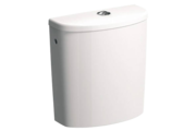 Kolo Nova Pro monoblokkos WC tartály 3/6L ovális álló mélyöblítésű WC csészéhez