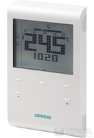 Siemens RDE100.1 programozható termosztát