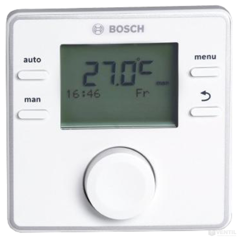 Bosch CR 100 programozható digitális termosztát