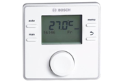 Bosch CR 100 programozható digitális termosztát