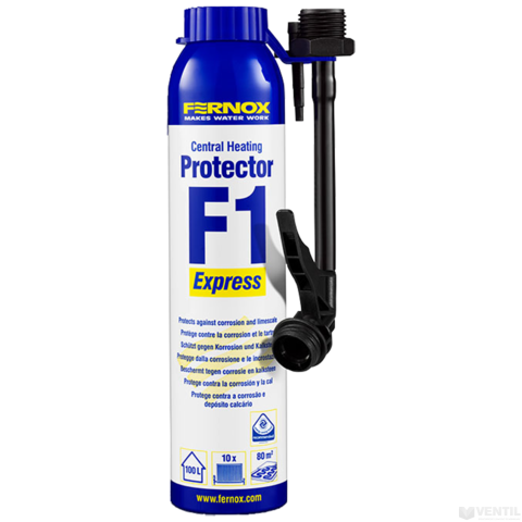 Fernox Protector F1 Express inhibitor aerosol 400 ml