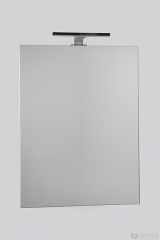 HB Light 75 fürdőszoba tükör 720x750x20 mm