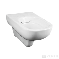 Kolo Traffic Rimfree mélyöblítésű fali WC csésze perem nélkül, ReflexKolo felülettel, falra szerelhető