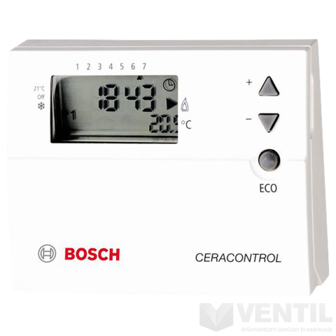 Bosch TRZ 12-2 programozható termosztát