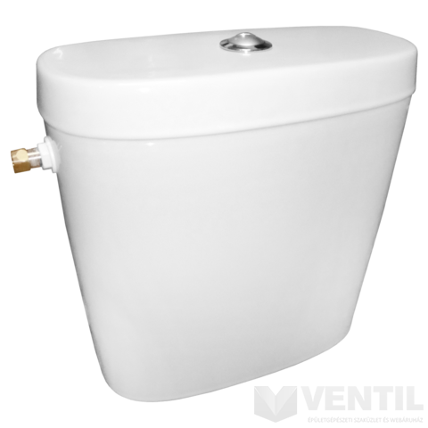 Alföldi Saval 2.0 monoblokkos 2 nyomógombos WC tartály
