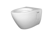 Closette fali WC csésze Elektromos bidé funkciós WC ülőkékhez, falra szerelhető