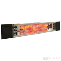 B&K Moel Petalo infrafűtő berendezés, függeszthető, 1200W, 730x38x120mm, láncos rögzítés