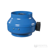 Vents VKM 125 csatorna ventilátor