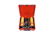 Rothenberger Super Fire 4 Hot Box kemény és lágyforrasztó készlet