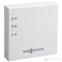 Viessmann Vitoconnect 100 falra szerelhető Wi-Fi kommunikációs távfelügyeleti modul