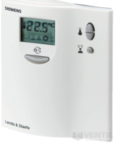 Siemens RDD 10.1 digitális termosztát