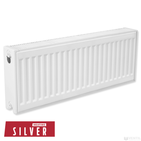 Silver 22k 300x1400 mm radiátor ajándék egységcsomaggal