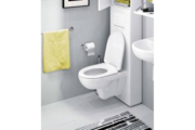 Kolo Nova Pro Rimfree mélyöblítésű fali WC csésze perem nélkül, ovális, falra szerelhető