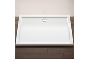 Ravak Gigant LA téglalap alakú zuhanytálca, 120x90 cm, fehér, akril