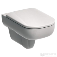 Kolo Traffic fali WC csésze, mélyöblítésű hátsós szögletes ReflexKOLO felület, falra szerelhető