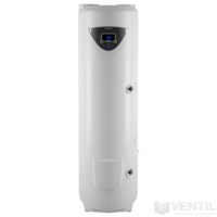 Ariston Nuos Plus Wifi 250 Sys hőszivattyús álló monoblokkos HMV vízmelegítő kiegészítő csőkígyóval, Wi-Fi kapcsolattal, 250 literes
