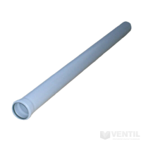 Viessmann kondenzációs cső 1,95m 150mm pps