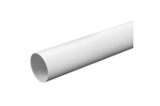 Awenta KO100-05 merev PVC szellőzőcső NA100/0,5 m