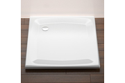 Ravak Perseus 100 PP négyzet alakú zuhanytálca, 100x100 cm, fehér, akril
