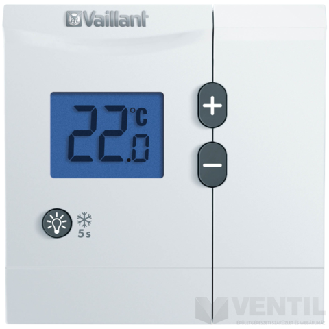 Vaillant VRT 35 digitális termosztát