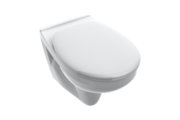 Alföldi Saval 2.0 mélyöblítésű fali WC csésze 4056