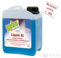 Gebo Liquid XL folyékony tömítőanyag napi 800L vízveszteségű fűtőberendezésekhez 2L