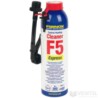 Fernox Cleaner F5 Express fűtési rendszer tisztító aerosol 280 ml
